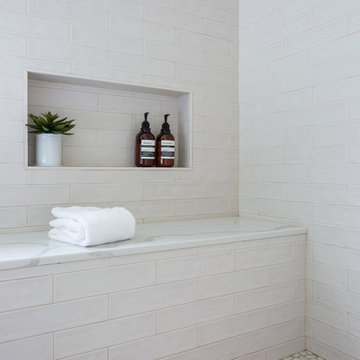 Master Bathroom Addition- Studio City, California