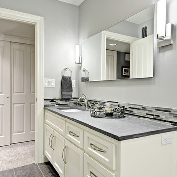 Master Bathroom - After