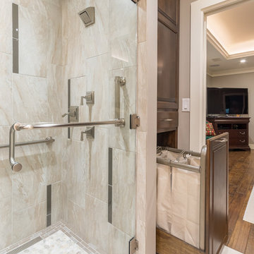 Master Bathroom - After