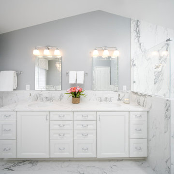 Master Bathroom, Alexandria VA