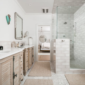 Master Bathroom and Bedroom Renovation