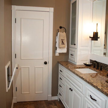 Master Bathroom & Closet Remodel