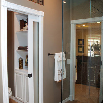Master Bathroom & Closet Remodel