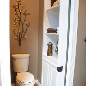 Master Bathroom & Closet Remodel