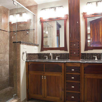 Master Bathroom & Closet Renovation