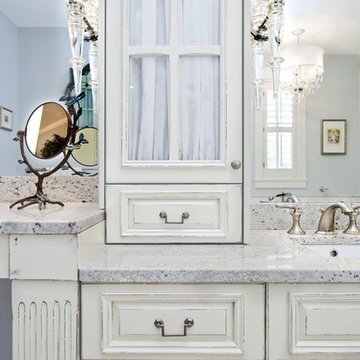 Master Bathroom and Closet Suite