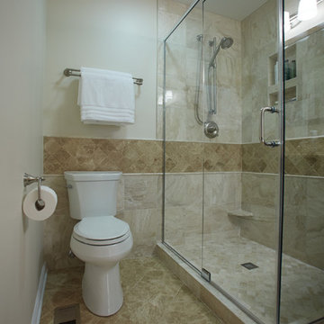 Master Bathroom and Guest Bathroom Remodel