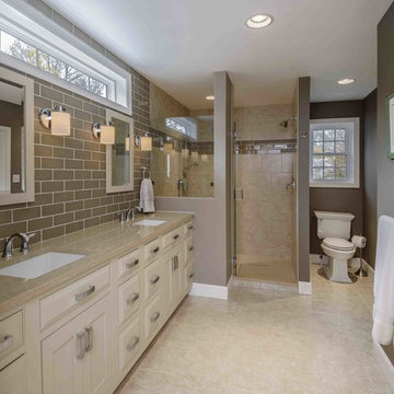 Master bathroom & Office Addition - Camp Hill, PA