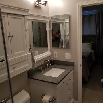 Master Bathroom and Shared bathroom Remodel