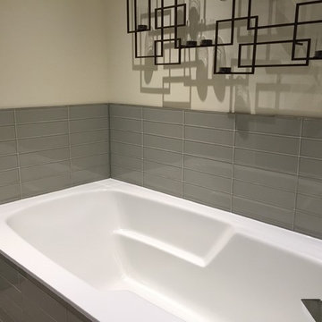 Master Bathroom - Buffalo Grove, IL