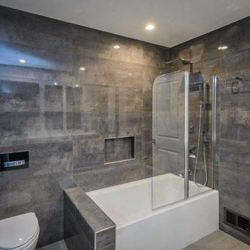 Master Bathroom: Complete Home Remodeling in Saratoga, CA