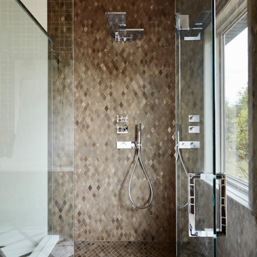 Master Bathroom - Country Home