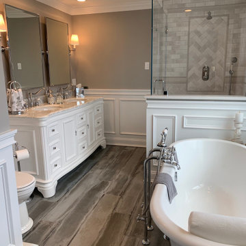 Master Bathroom - Cromwell