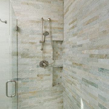 Master Bathroom - East View