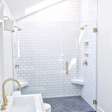 Master Bathroom-Exeter Square