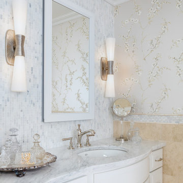 Master Bathroom for a Traditionalist
