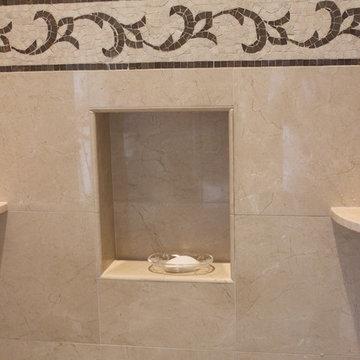 Master Bathroom for Interior Decorator