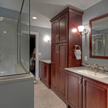 Master Bathroom for Two