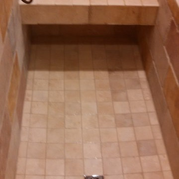 Master Bathroom Fredericksburg, VA