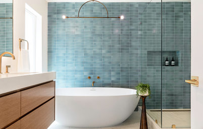Top Takeaways From the 2020 U.S. Houzz Bathroom Trends Study