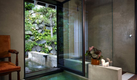 Green and Clean: Ecofriendly Tub and Shower Surrounds