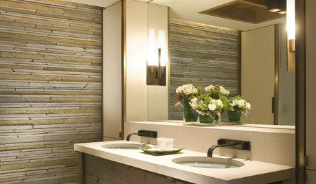 2012 Appliance Trends:  Bathrooms