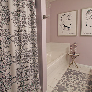 Featured image of post Houzz Shower Curtains A shower over the bath can be a stylish and practical option