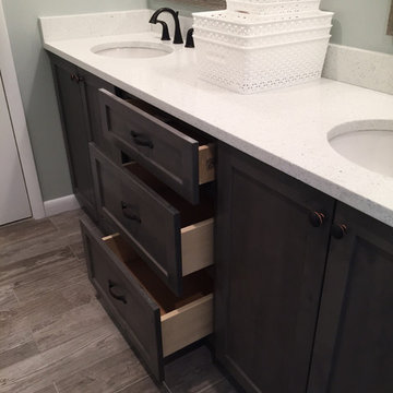 Master Bathroom, Herndon, VA