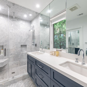 Master Bathroom | Home Addition & Remodel | Brentwood