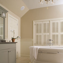 Traditional Bathroom by Howell Custom Building Group
