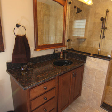 Master Bathroom in Blue Bell, PA