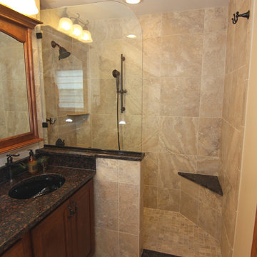 Master Bathroom in Blue Bell, PA