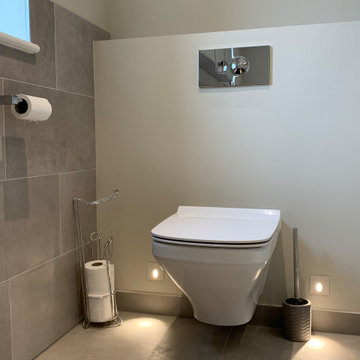 Master Bathroom in Claygate