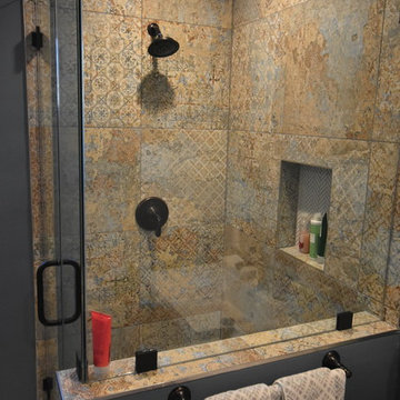 Master Bathroom in North Hollywood