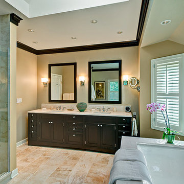 Master Bathroom in the country