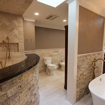 Master Bathroom in Wichita Falls