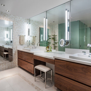 Master Bathroom Jade