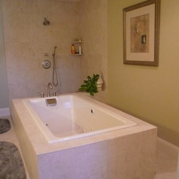Master Bathroom - Middleton MA