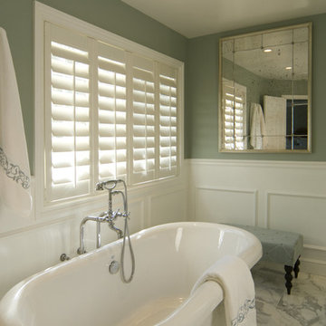 Master Bathroom, Novato, CA