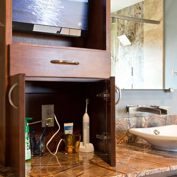 Master Bathroom - Perry