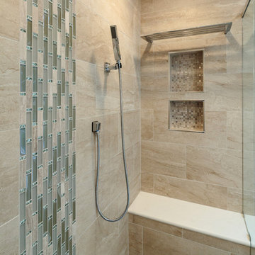 Master Bathroom Photography [Amiano and Son; West Windsor]