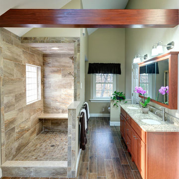 Master Bathroom Project, Chester Springs, chester County, PA