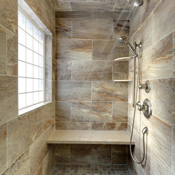 Master Bathroom Project, Chester Springs, Chester County, PA