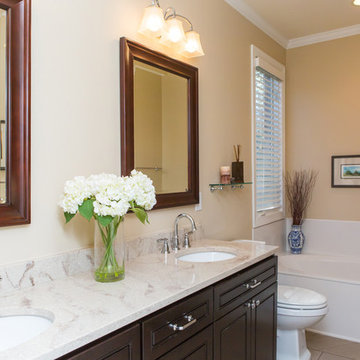 Master Bathroom: Rated Beautiful For All Ages