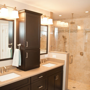 Master Bathroom Redesign and Remodel