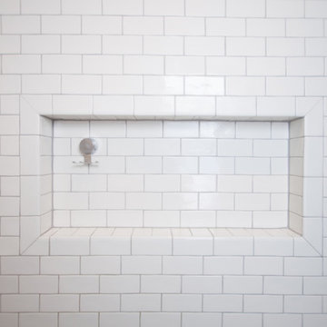 Master Bathroom Remodel - 2017