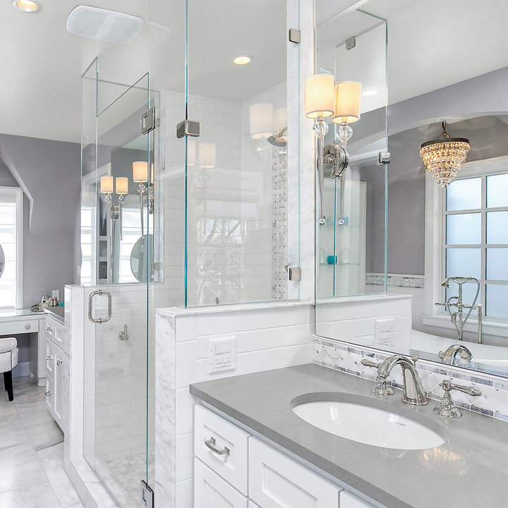 10X10 Master Bathroom Ideas - Photos & Ideas | Houzz