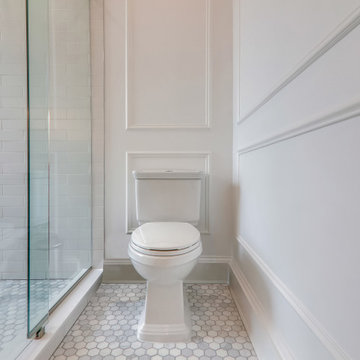 Master Bathroom Remodel - Bloomingdale NW DC