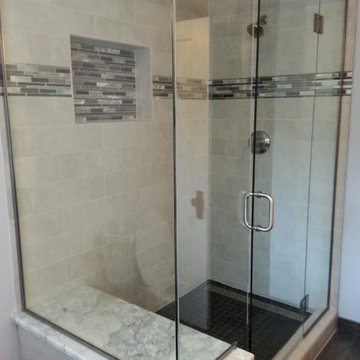 Master Bathroom Remodel, Congress Park, Denver, CO