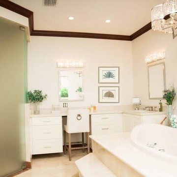 Master Bathroom Remodel